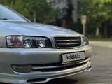 Toyota Chaser 1997 года за 2 300 000 тг. в Алматы – фото 2