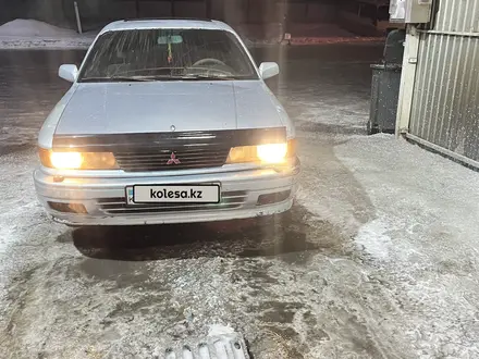 Mitsubishi Galant 1991 года за 880 000 тг. в Алматы – фото 3