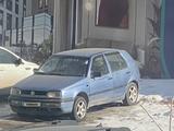 Volkswagen Golf 1992 годаfor1 000 000 тг. в Астана – фото 2