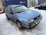 Volkswagen Golf 1992 годаfor1 000 000 тг. в Астана – фото 3