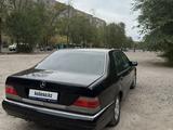Mercedes-Benz S 320 1996 годаүшін2 200 000 тг. в Караганда – фото 3