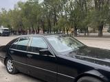 Mercedes-Benz S 320 1996 годаүшін2 200 000 тг. в Караганда – фото 4