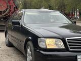 Mercedes-Benz S 320 1996 годаүшін2 200 000 тг. в Караганда – фото 5