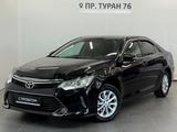 Toyota Camry Prestige 2016 года за 10 200 000 тг. в Астана