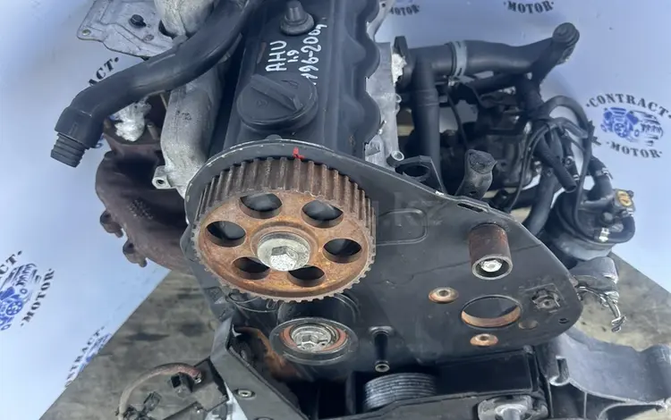 AHU двигатель 1.9d Volkswagen Passat B4, B5, Audi A4 (b5), Audi A6 (c4) за 299 000 тг. в Алматы
