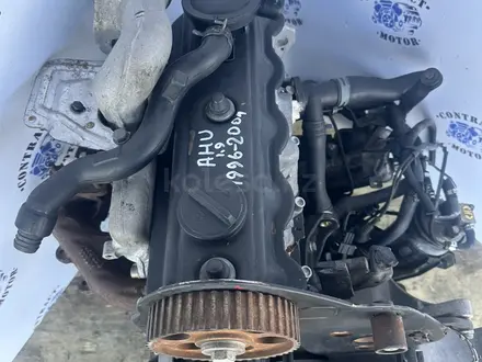 AHU двигатель 1.9d Volkswagen Passat B4, B5, Audi A4 (b5), Audi A6 (c4) за 299 000 тг. в Алматы – фото 5