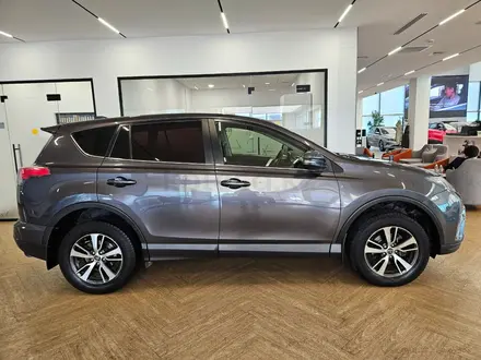 Toyota RAV4 2015 года за 9 550 000 тг. в Астана – фото 7