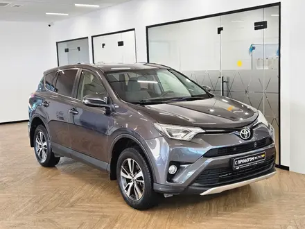 Toyota RAV4 2015 года за 9 550 000 тг. в Астана – фото 3
