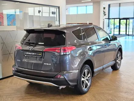 Toyota RAV4 2015 года за 9 550 000 тг. в Астана – фото 6