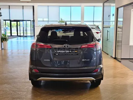 Toyota RAV4 2015 года за 9 550 000 тг. в Астана – фото 5
