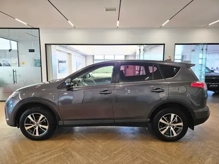 Toyota RAV4 2015 года за 9 550 000 тг. в Астана – фото 8