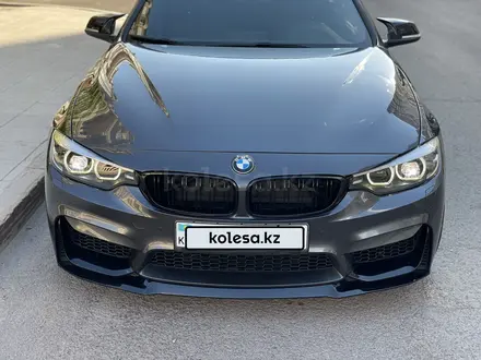 BMW 430 2018 года за 16 200 000 тг. в Астана – фото 4