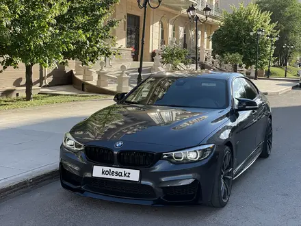 BMW 430 2018 года за 16 200 000 тг. в Астана