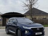 Hyundai Santa Fe 2020 года за 14 500 000 тг. в Шымкент