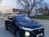 Hyundai Santa Fe 2020 года за 14 500 000 тг. в Шымкент – фото 3