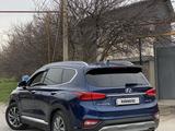 Hyundai Santa Fe 2020 года за 14 500 000 тг. в Шымкент – фото 5