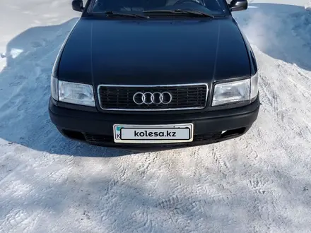 Audi 100 1994 года за 1 999 000 тг. в Караганда – фото 4