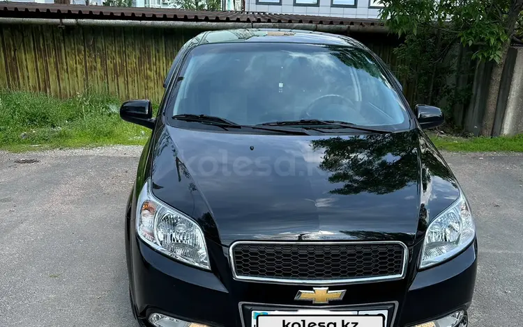 Chevrolet Nexia 2023 годаүшін6 450 000 тг. в Алматы