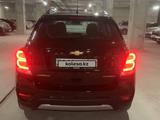 Chevrolet Tracker 2021 года за 7 600 000 тг. в Алматы – фото 2