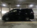 Toyota Alphard 2009 года за 7 200 000 тг. в Астана – фото 2