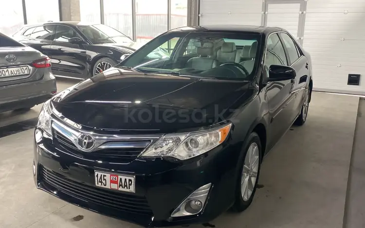 Toyota Camry 2014 года за 6 500 000 тг. в Шымкент