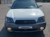 Subaru Outback 2001 годаүшін3 800 000 тг. в Тараз – фото 3