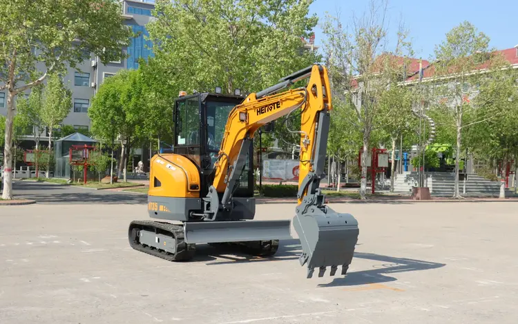 Yanmar  Мини гусеничный экскаватор YANMAR 2024 года за 15 555 555 тг. в Караганда