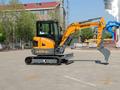 Yanmar  Мини гусеничный экскаватор YANMAR 2024 года за 15 555 555 тг. в Караганда – фото 19