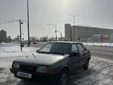 ВАЗ (Lada) 21099 2002 года за 1 100 000 тг. в Караганда