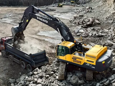 Volvo  EC480DL 2021 года в Караганда – фото 11