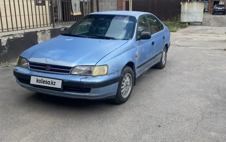 Toyota Carina E 1995 годаүшін950 000 тг. в Алматы