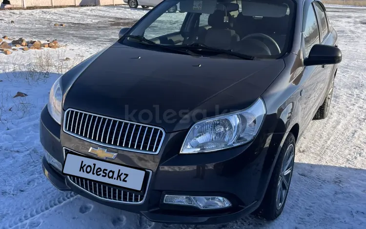 Chevrolet Nexia 2021 года за 5 100 000 тг. в Караганда