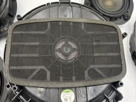 Аудиосистема Bang& Olufsen AUDI A3 S3 RS3. за 300 000 тг. в Алматы – фото 2
