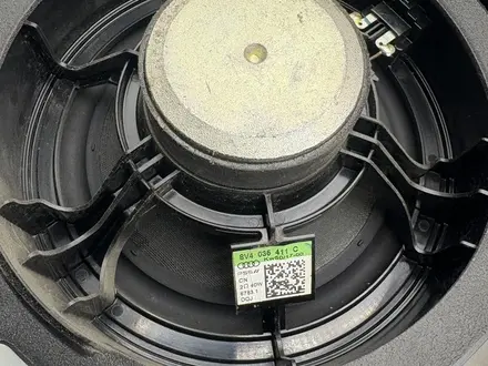 Аудиосистема Bang& Olufsen AUDI A3 S3 RS3. за 300 000 тг. в Алматы – фото 4