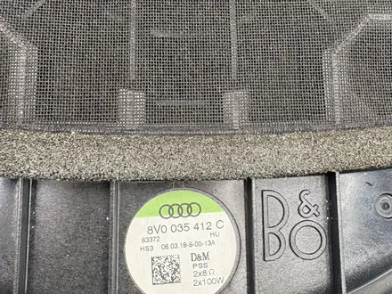 Аудиосистема Bang& Olufsen AUDI A3 S3 RS3. за 300 000 тг. в Алматы – фото 3