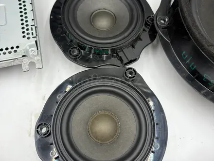 Аудиосистема Bang& Olufsen AUDI A3 S3 RS3. за 300 000 тг. в Алматы – фото 9