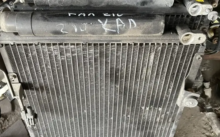 Радиатор кондиционераүшін8 000 тг. в Алматы