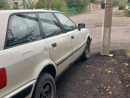 Audi 80 1993 года за 870 000 тг. в Зайсан – фото 5