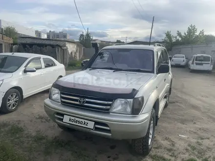 Toyota Land Cruiser Prado 1998 года за 6 500 000 тг. в Алматы