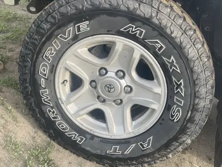 Toyota Land Cruiser Prado 1998 года за 6 500 000 тг. в Алматы – фото 12
