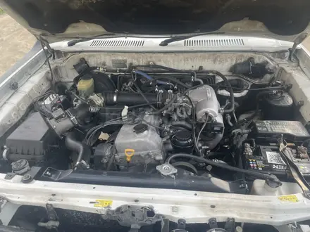 Toyota Land Cruiser Prado 1998 года за 6 500 000 тг. в Алматы – фото 4