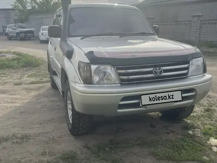 Toyota Land Cruiser Prado 1998 года за 6 500 000 тг. в Алматы – фото 3