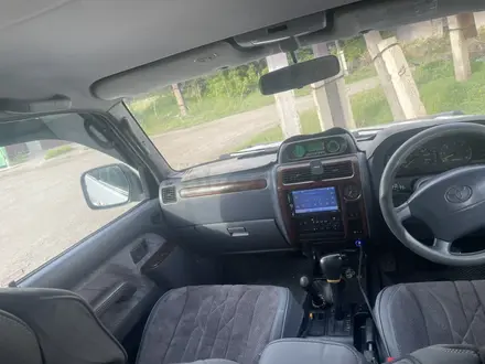 Toyota Land Cruiser Prado 1998 года за 6 500 000 тг. в Алматы – фото 5