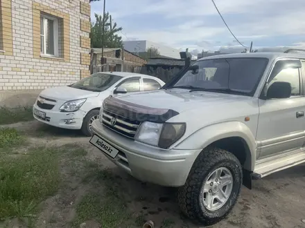 Toyota Land Cruiser Prado 1998 года за 6 500 000 тг. в Алматы – фото 7