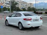 Renault Samsung SM3 2013 года за 2 900 000 тг. в Алматы – фото 4