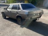 ВАЗ (Lada) 21099 2002 годаүшін1 000 000 тг. в Щучинск – фото 4