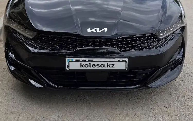 Kia K5 2023 года за 14 500 000 тг. в Актау