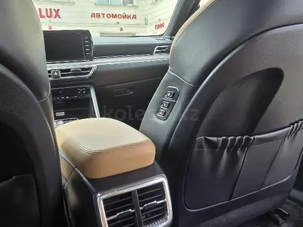 Kia K5 2023 года за 14 500 000 тг. в Актау – фото 22