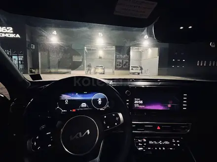 Kia K5 2023 года за 14 500 000 тг. в Актау – фото 37