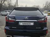 Lexus RX 300 2018 года за 23 500 000 тг. в Алматы – фото 4